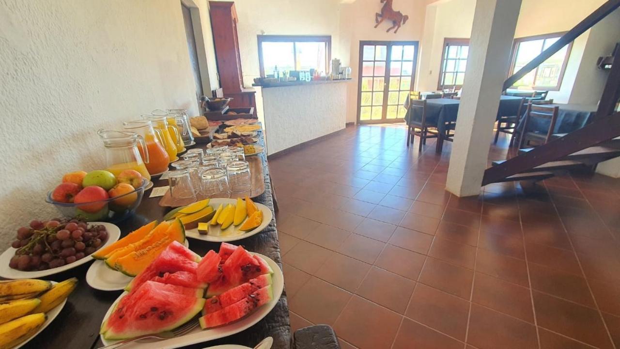 Hotel Del Diablo Punta Del Diablo Zewnętrze zdjęcie