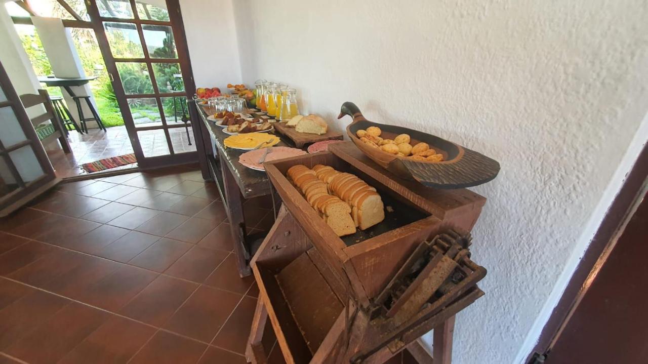 Hotel Del Diablo Punta Del Diablo Zewnętrze zdjęcie
